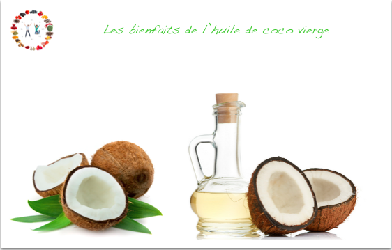 Huile de Coco Vierge - Achat, vertus et utilisation - Hania Health